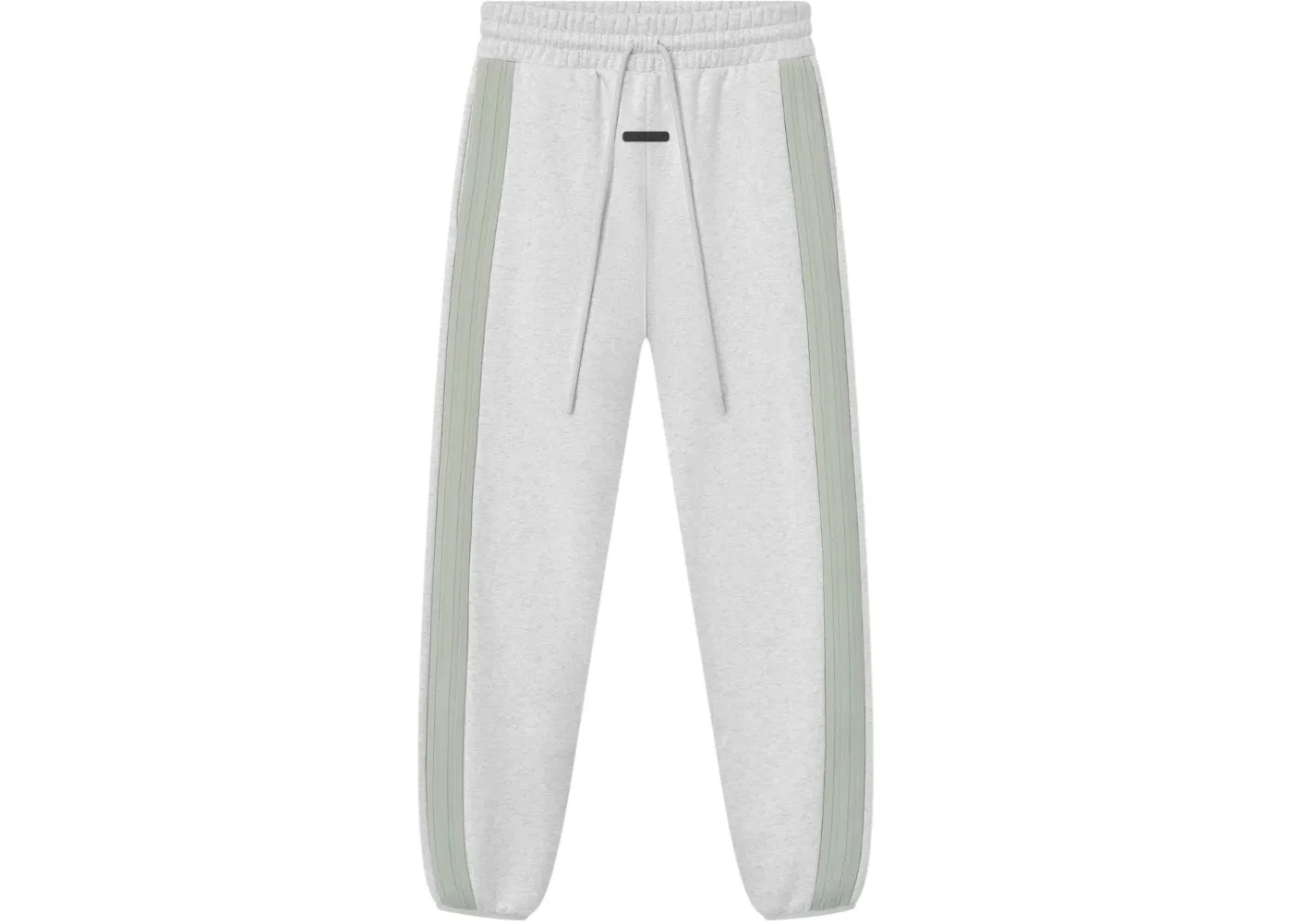 Мужские спортивные штаны из футера Sweatpant Fear of God, Light Heather
