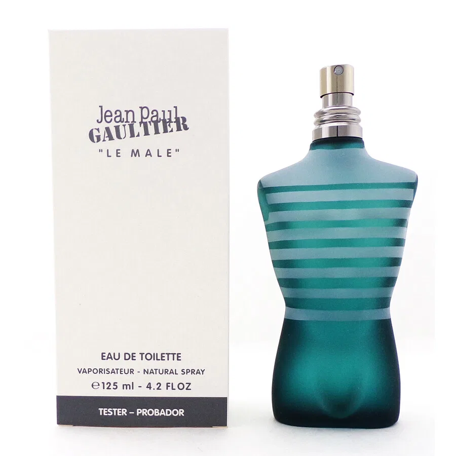 Туалетная вода Jean Paul Gaultier Le Male, 125 мл