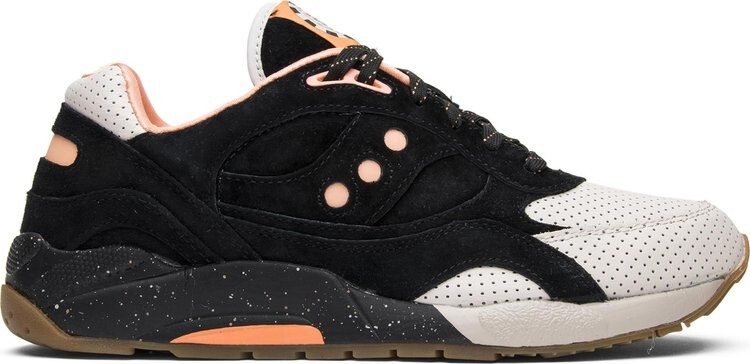 

Кроссовки Saucony Feature x G9 Shadow 6 High Roller, черный