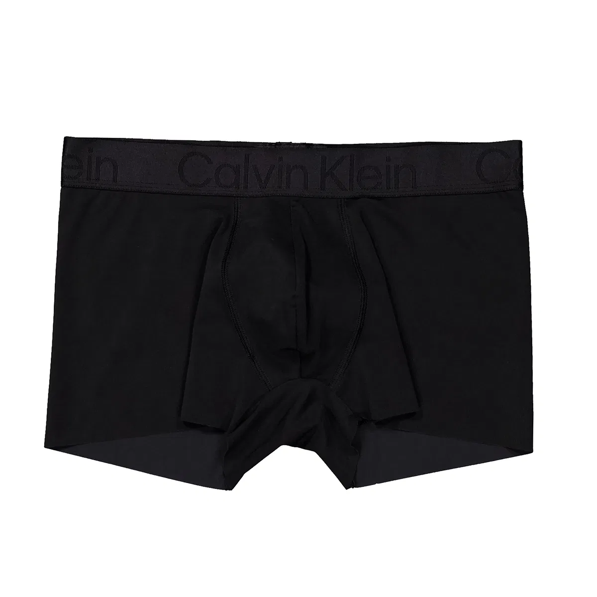 Трусы Calvin Klein Low Rise Elasticated Waistband Trunks, Black