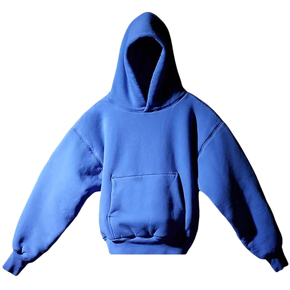 

Худи Yeezy Gap Kids, синий