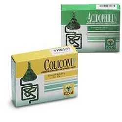 

Коликомп 50 таблеток 0,5 г 737 Ecol