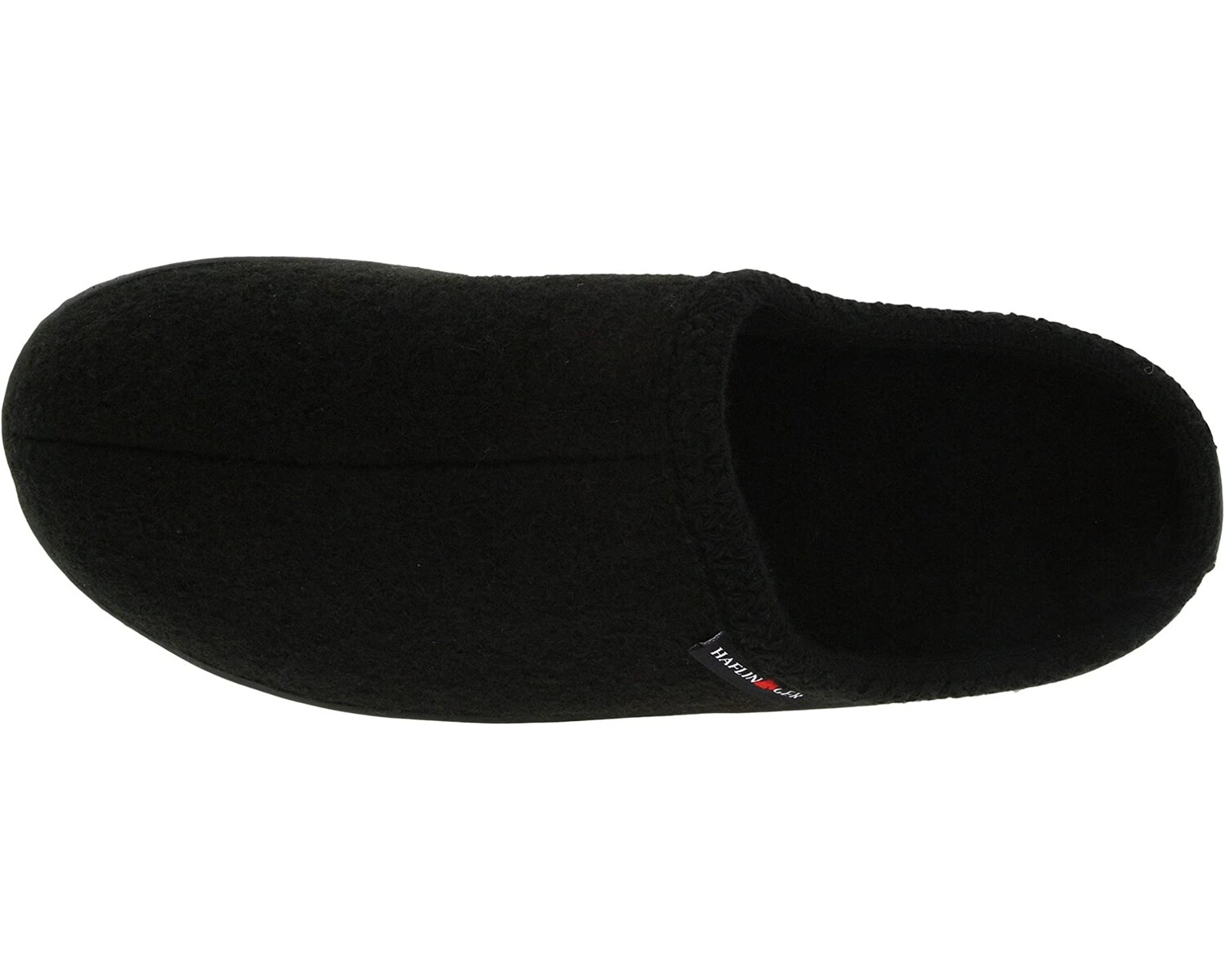 

Слипперы AT Classic Hardsole Haflinger, черный