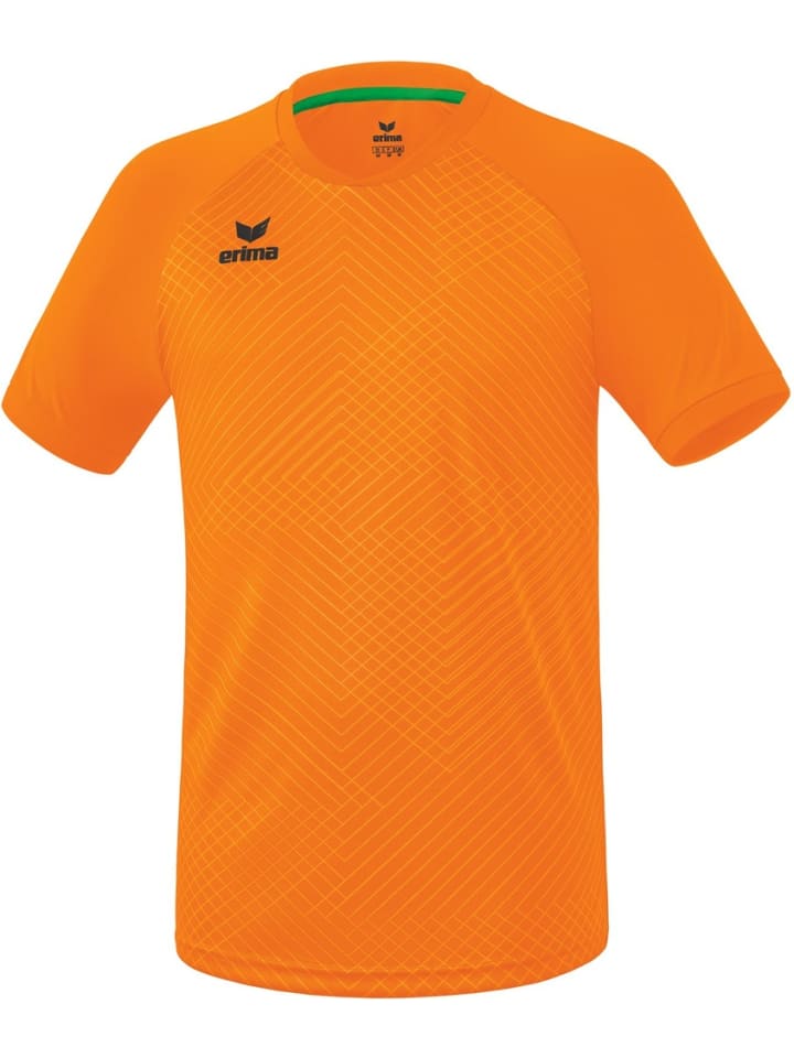 

Функциональная рубашка Madrid Trikot erima, оранжевый