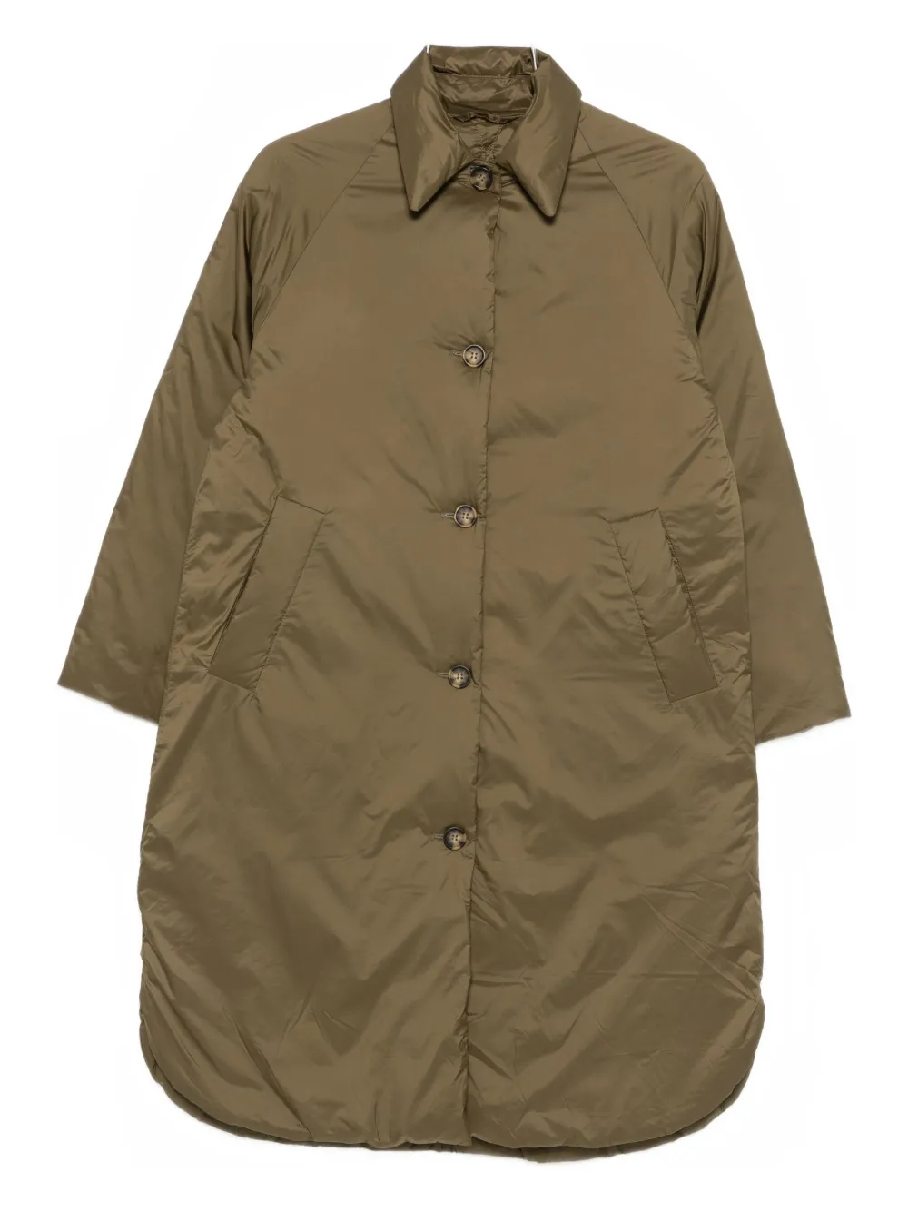 

Двустороннее пальто на пуговицах Psophia, зеленый