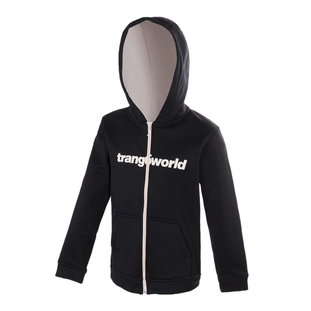Детская куртка Trangoworld Oby, Schwarz