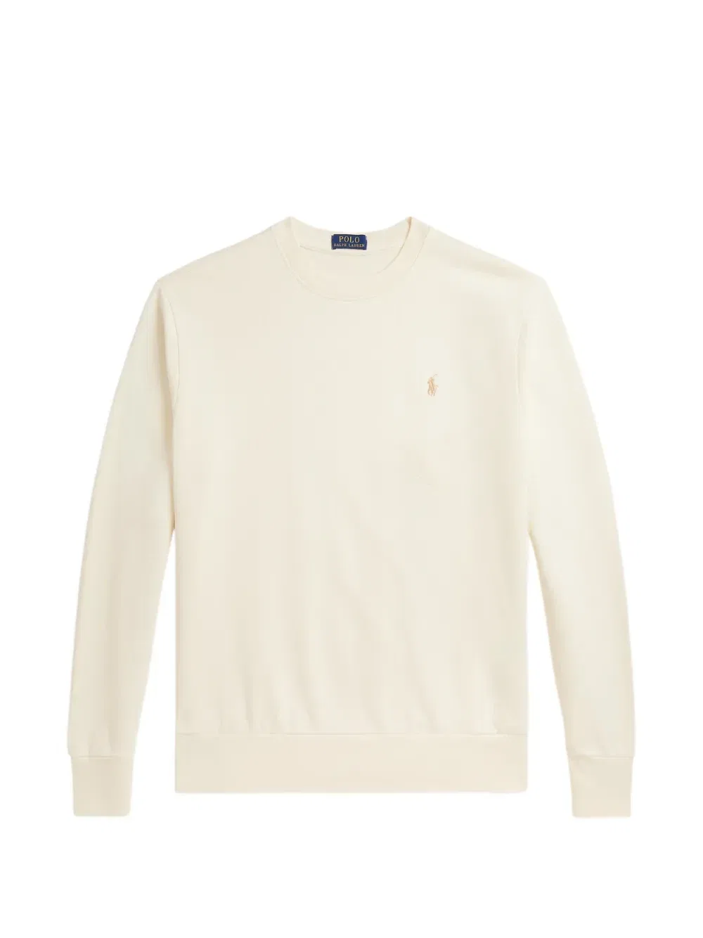 Флисовая толстовка POLO RALPH LAUREN, бежевый