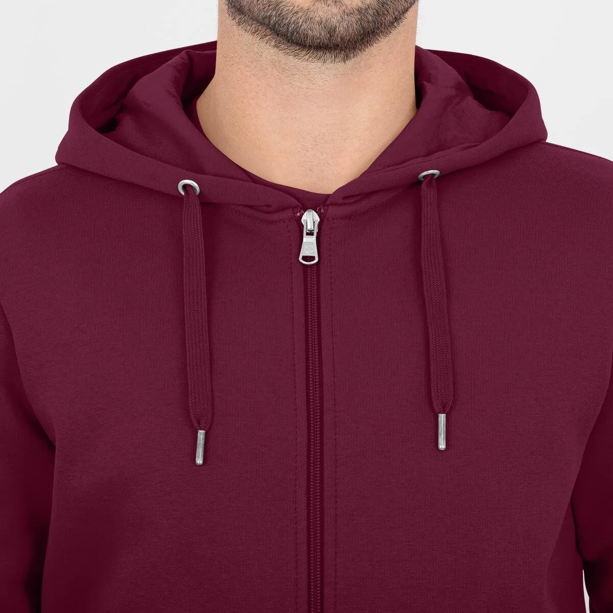Детское худи из органического хлопка Jako, Braun — фото 2