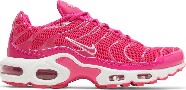 Кроссовки Nike Wmns Air Max Plus 'Hot Pink', розовый - фото