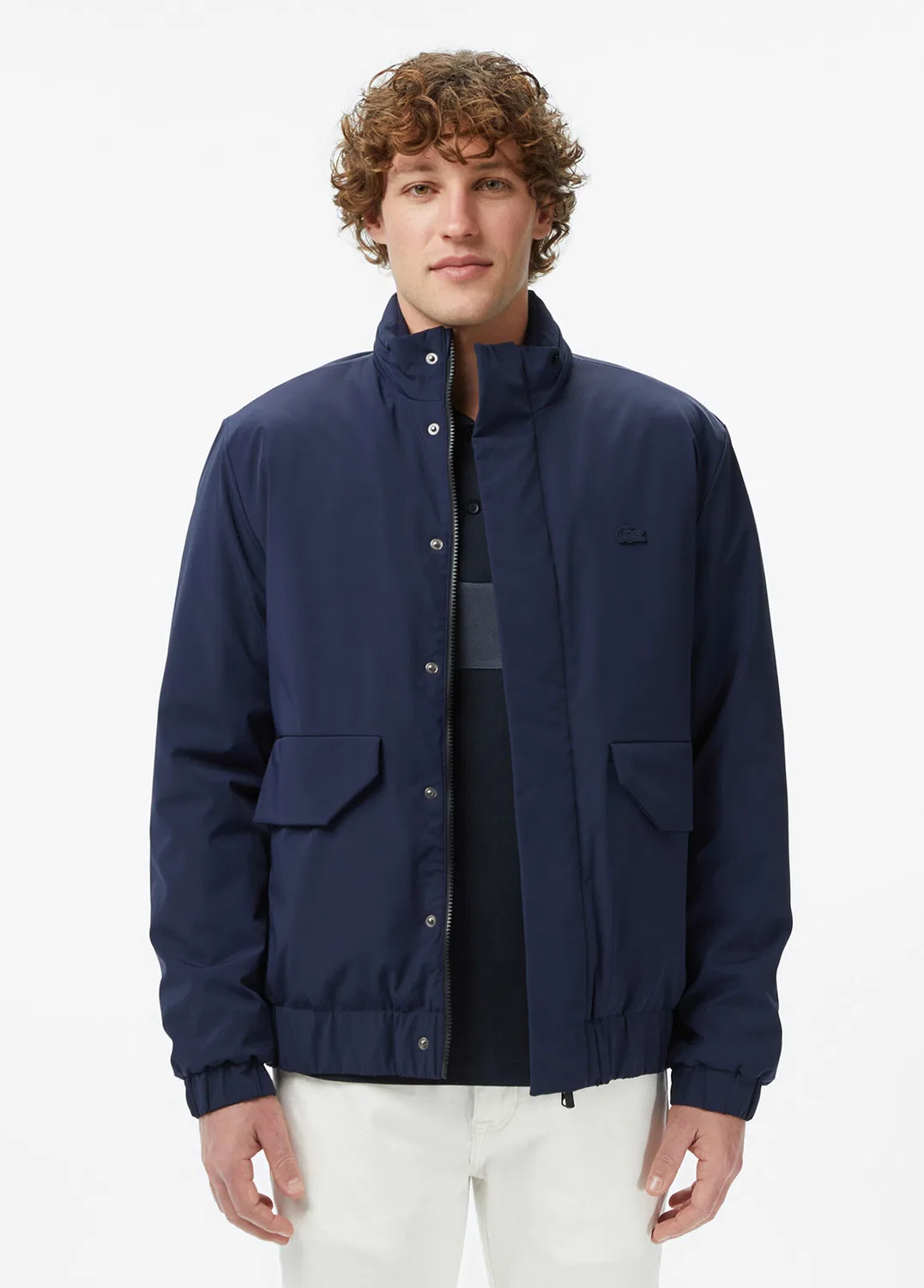 Мужская куртка Lacoste, синий