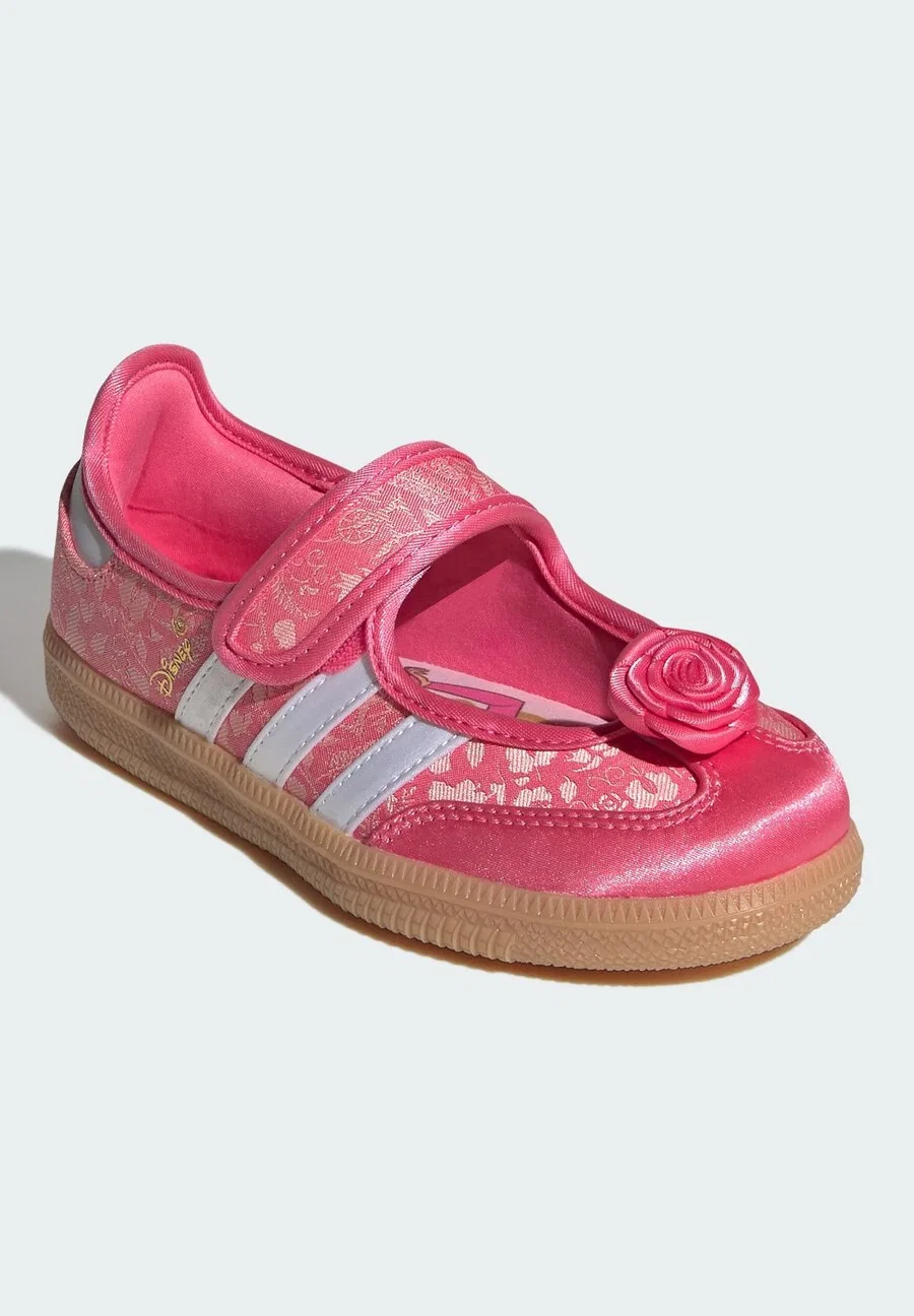 Балетки ADIDAS ORIGINALS в розовом и малиновом цветах — фото 2