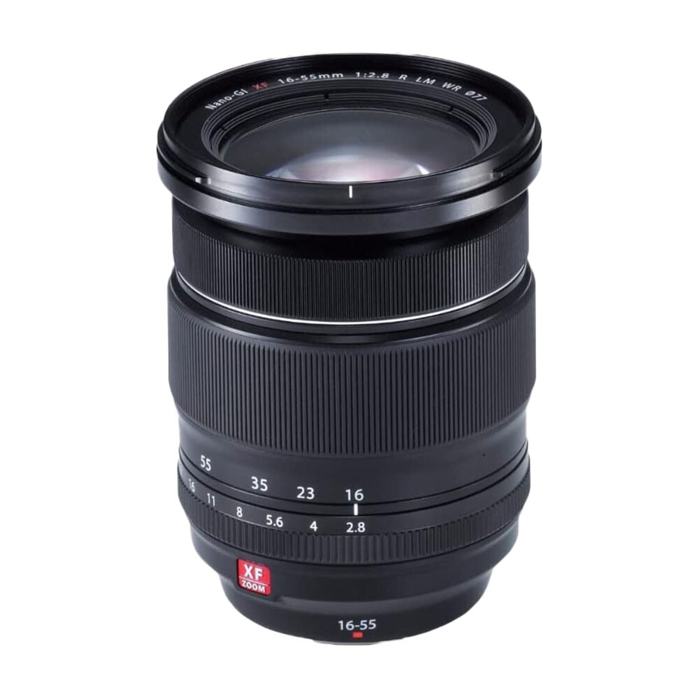 

Объектив Fujifilm XF 16-55mm f/2.8 R LM WR, черный