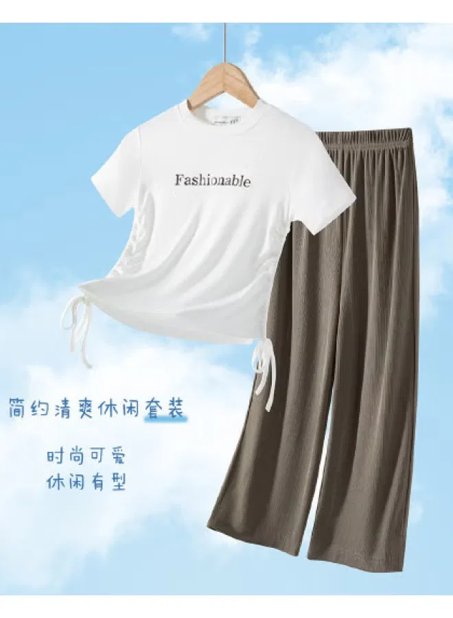 Комплект с кулиской, белый Jeanswest