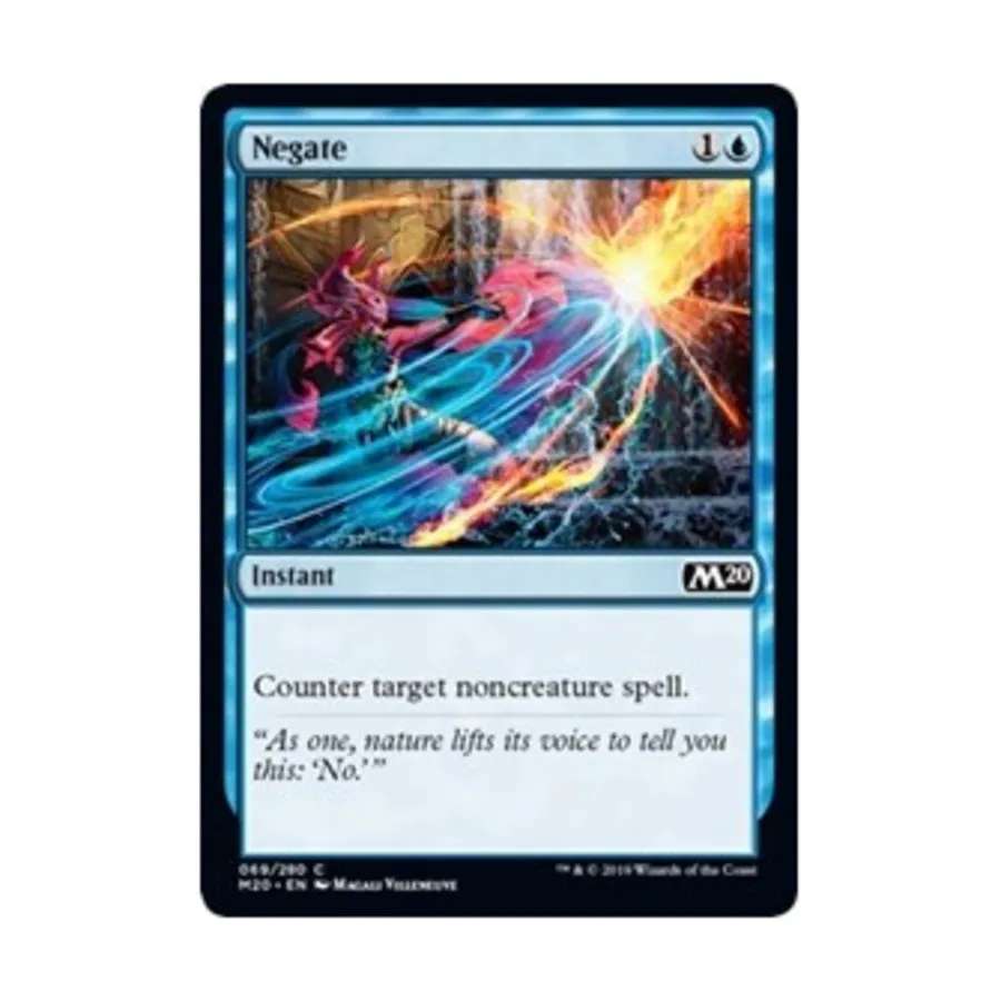 

CCG Отрицание (С), MTG - Core Set 2020
