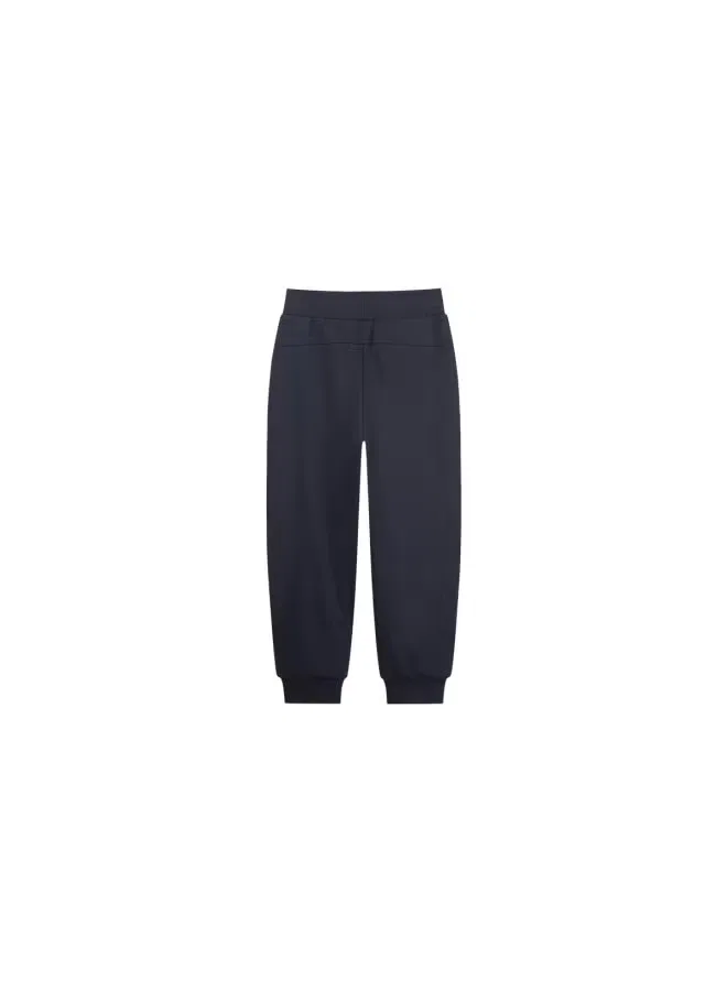 Hush Puppies Штаны вязаные с двойным слоем для мальчиков, черный — фото 3