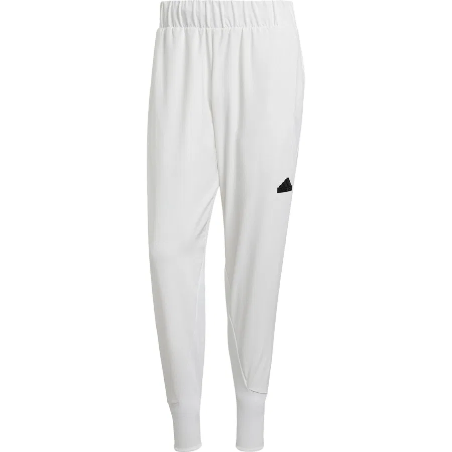 Спортивные штаны с принтом Z.N.E. adidas, Белый — фото 3