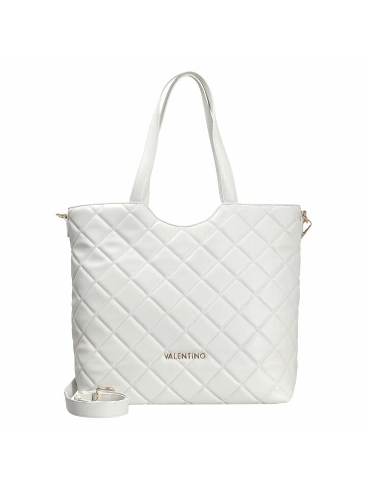 

Сумка-шоппер Valentino Bags Ocarina 335 cm, цвет bianco