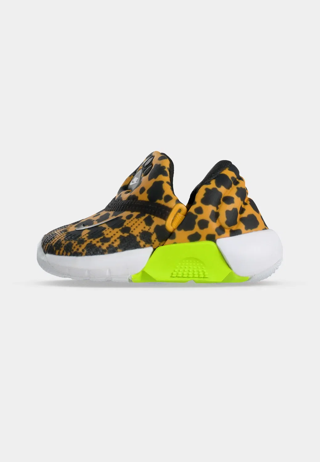 Унисекс - кроссовки Nike Sportswear, University Gold-Coloured/Black/Volt/White — фото 2