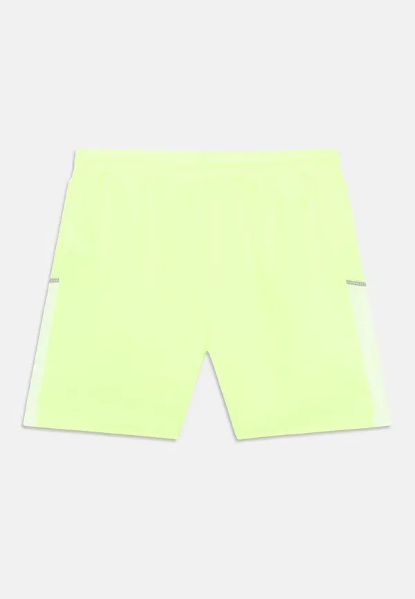Шорты спортивные Dri-fit Miler unisex Nike Performance, Volt Ice/Volt Tint — фото 3