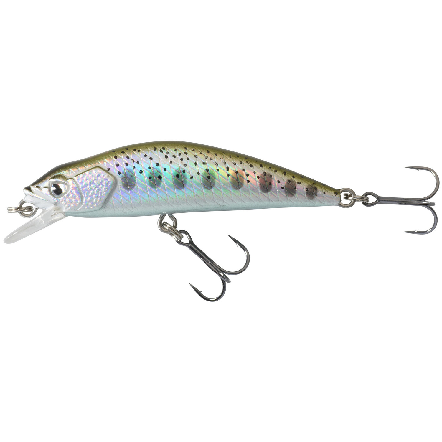 

Воблер с форелью Minnow WXM MNWFS 50 US Brown Yamame CAPERLAN, коричневый