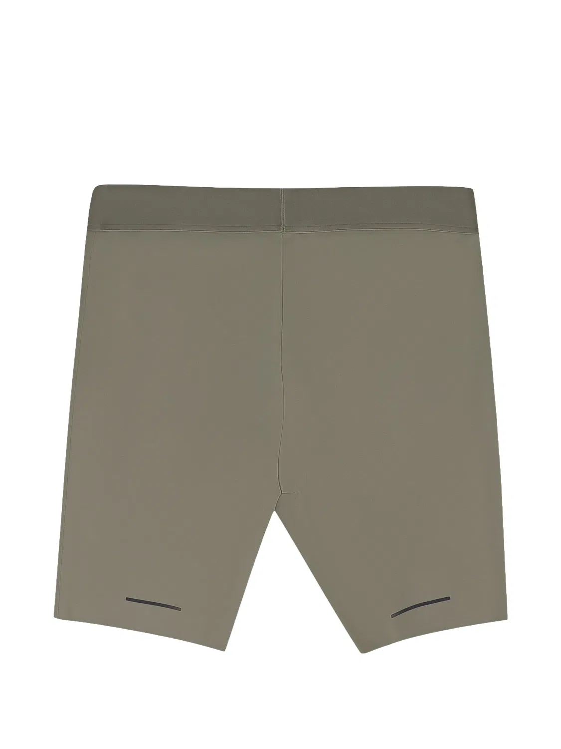 Шорты Fear of God Athletics Base Layer Adidas, зеленый — фото 2