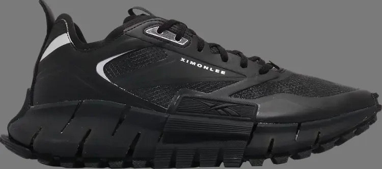 

Кроссовки ximon lee x zig kinetica horizon edge 'snake pack - black' Reebok, черный, Черный;серый, Кроссовки ximon lee x zig kinetica horizon edge 'snake pack - black' Reebok, черный