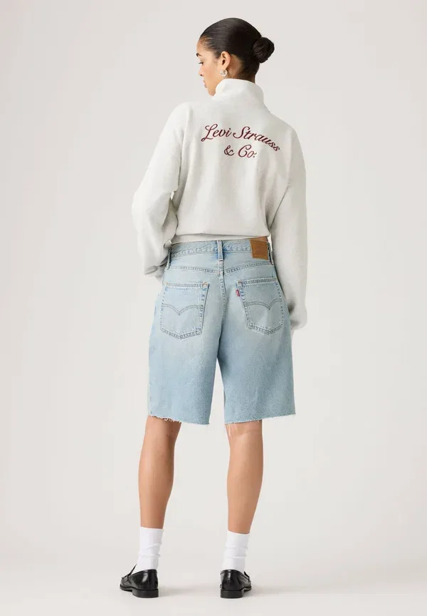 Джинсовые шорты Levi'S — фото 3