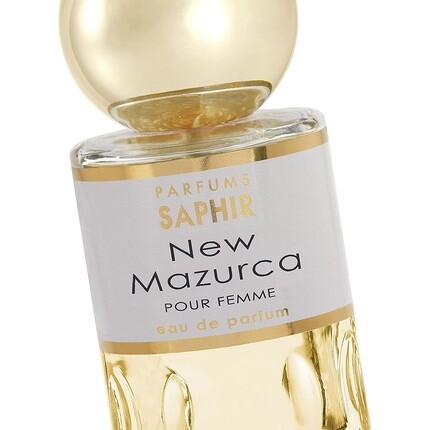 PARFUMS SAPHIR Mazurca парфюмерная вода спрей для женщин 200мл — фото 2