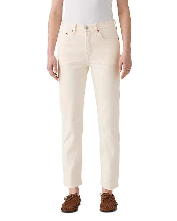 Женские джинсы с высокой посадкой 501 High Rise Crop Surprise Guest Levi's, Surprise Guest
