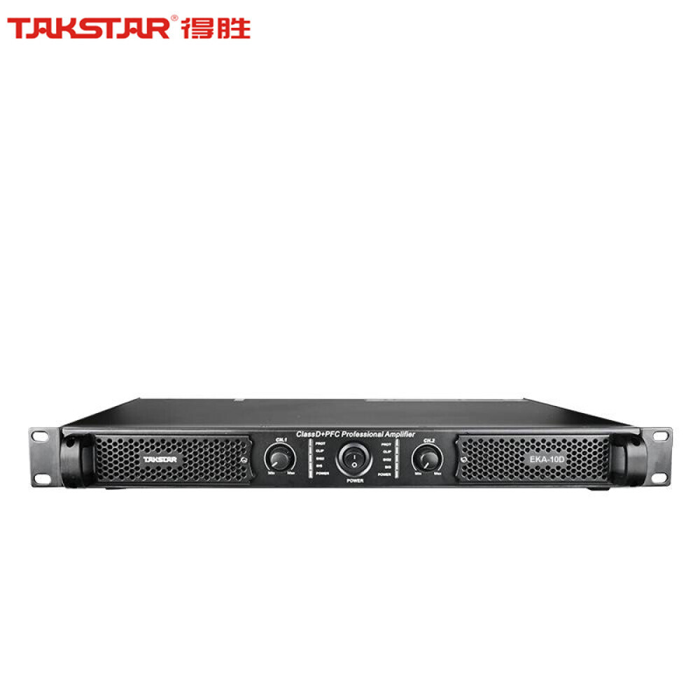 

Цифровой усилитель мощности Takstar EKA-10D профессиональный
