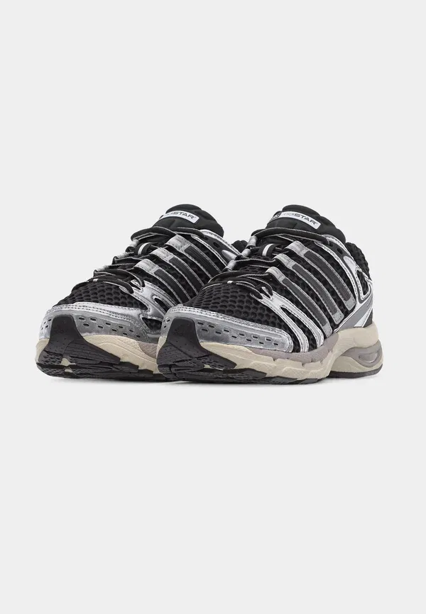 Кроссовки Adistar Control 5 унисекс Adidas Originals, черный/серый — фото 3