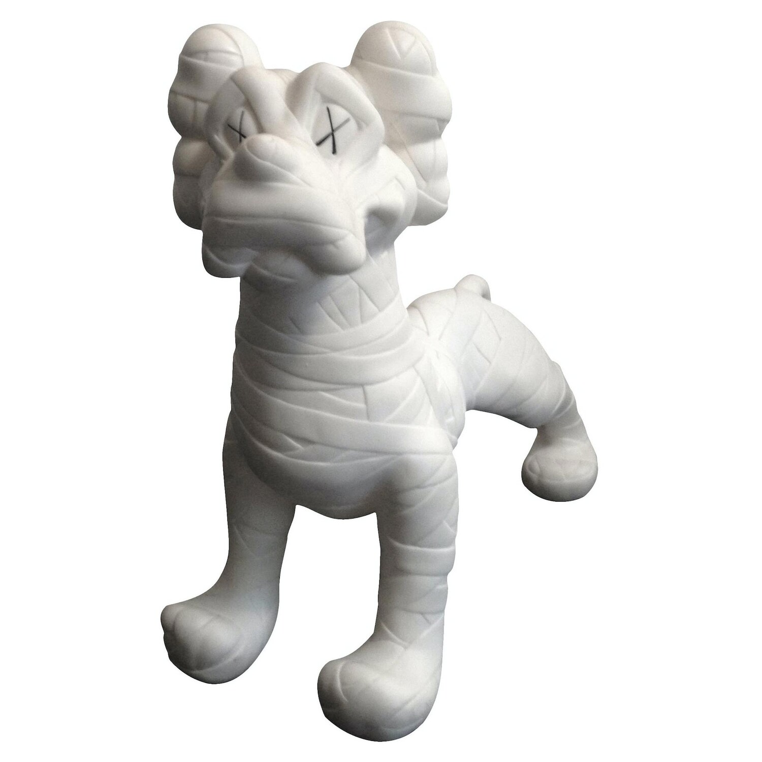 

Виниловая фигурка Kaws Zooth, белый