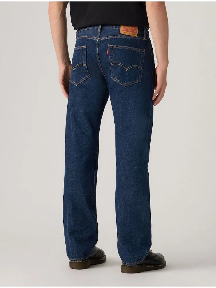Джинсы Relaxed Fit 501 LEVIS — фото 3