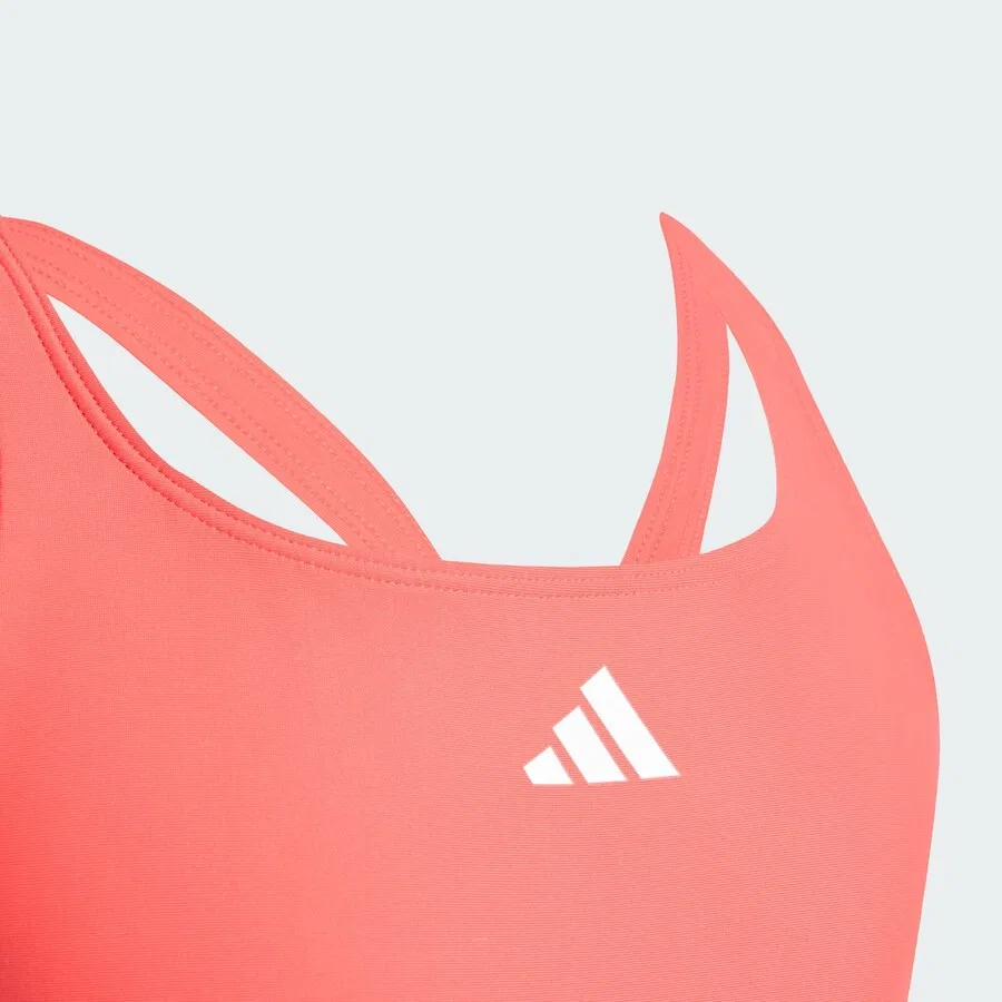 Спортивные купальники ADIDAS PERFORMANCE в цвете «Дыня» — фото 3
