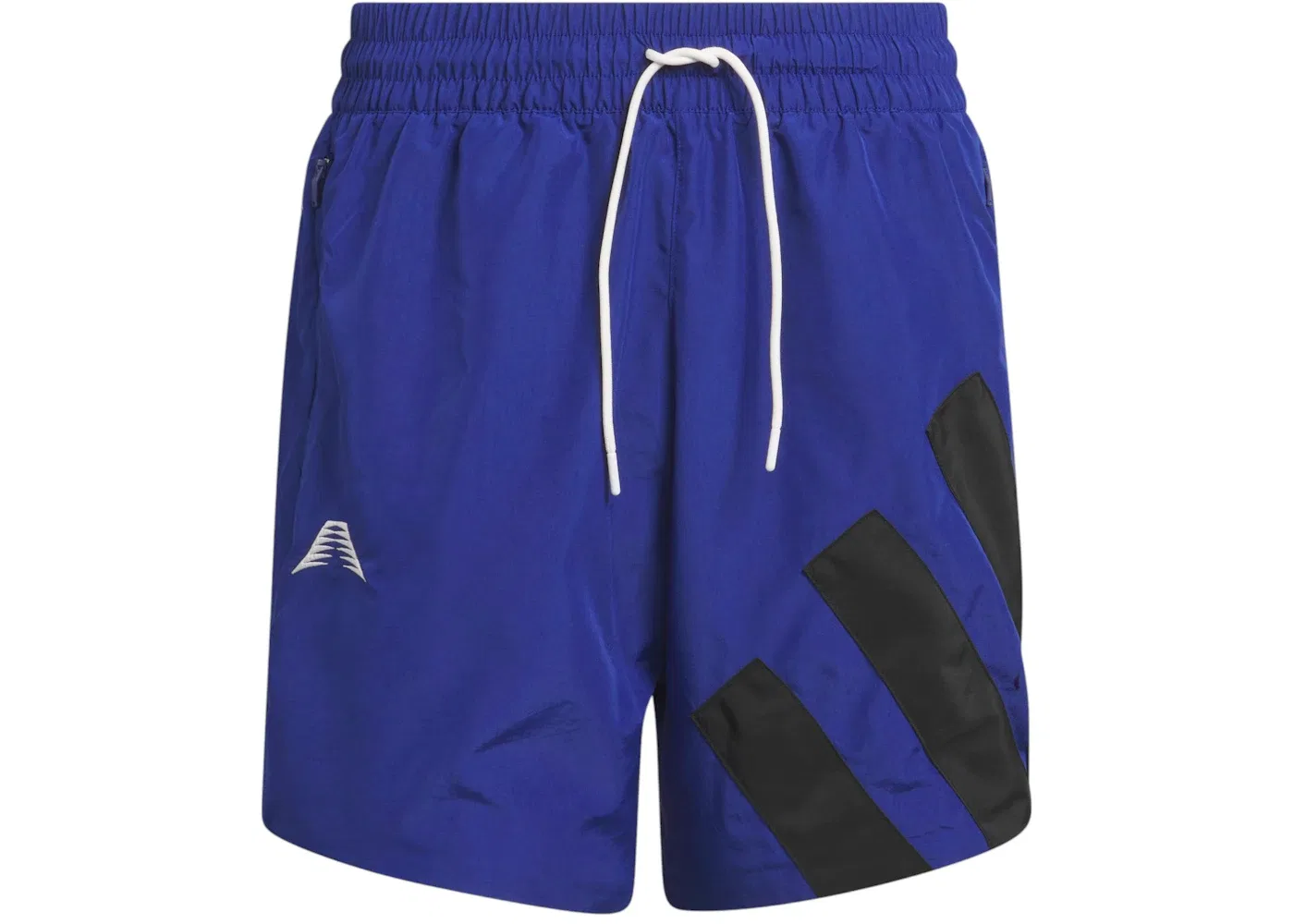 Мужские шорты с длиной до колена Adidas, Lucid Blue