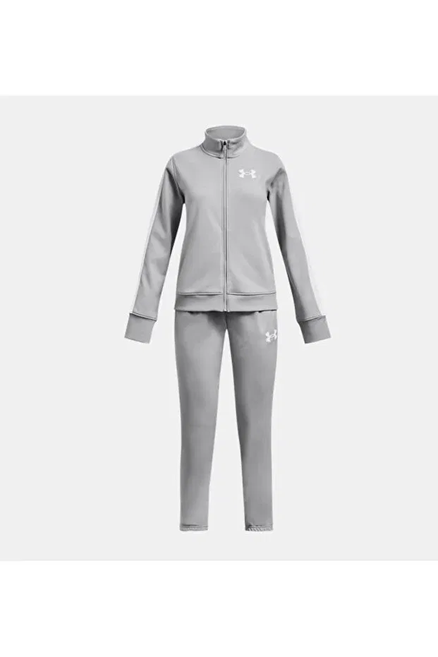 Детский спортивный комплект для девочек с принтом Under Armour, 1363380011