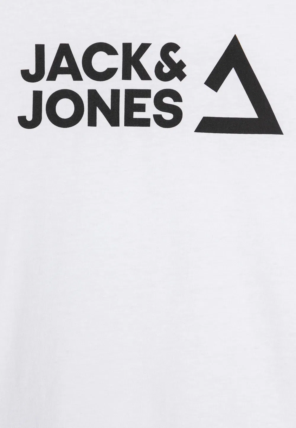 Комплект Jjkai с капюшоном на молнии - толстовка на молнии Jack & Jones Junior, Light Grey Melange/White — фото 3