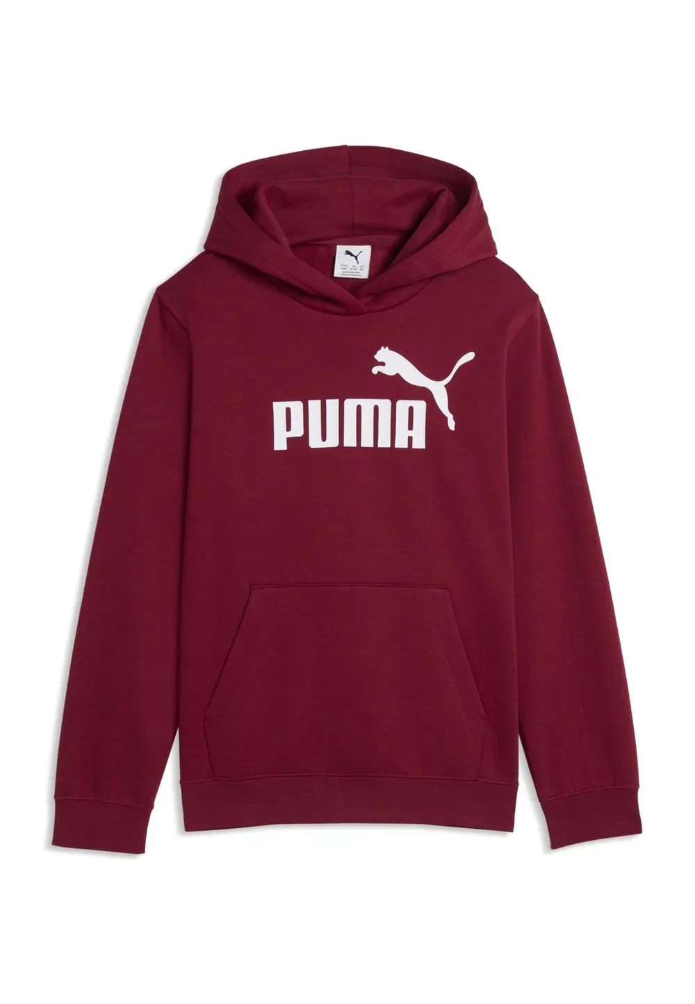 Худи - худи Puma, Garnet Glow — фото 4