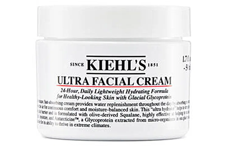 Женский увлажняющий крем для лица Kiehl's, 50 мл