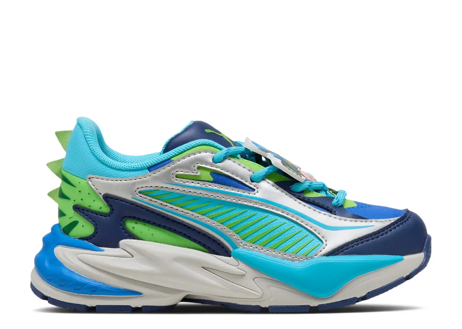 Кроссовки Paw Patrol x Puma RS Surge Little Kid, синий