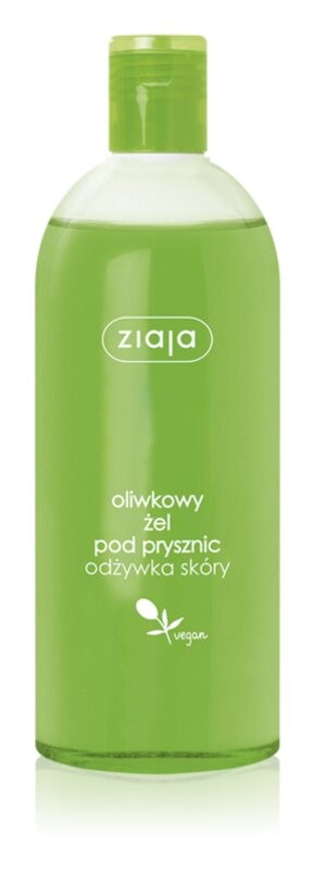 

Гель для душа кондиционер для кожи Ziaja Oliwkowa