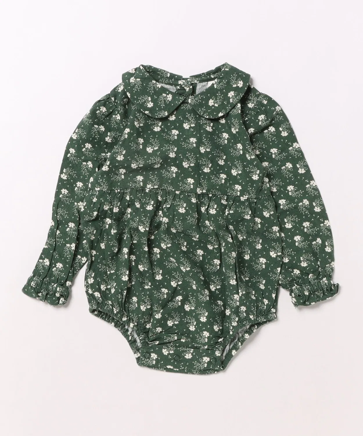 Детский комбинезон Cora Romper Rylee + Cru, Green