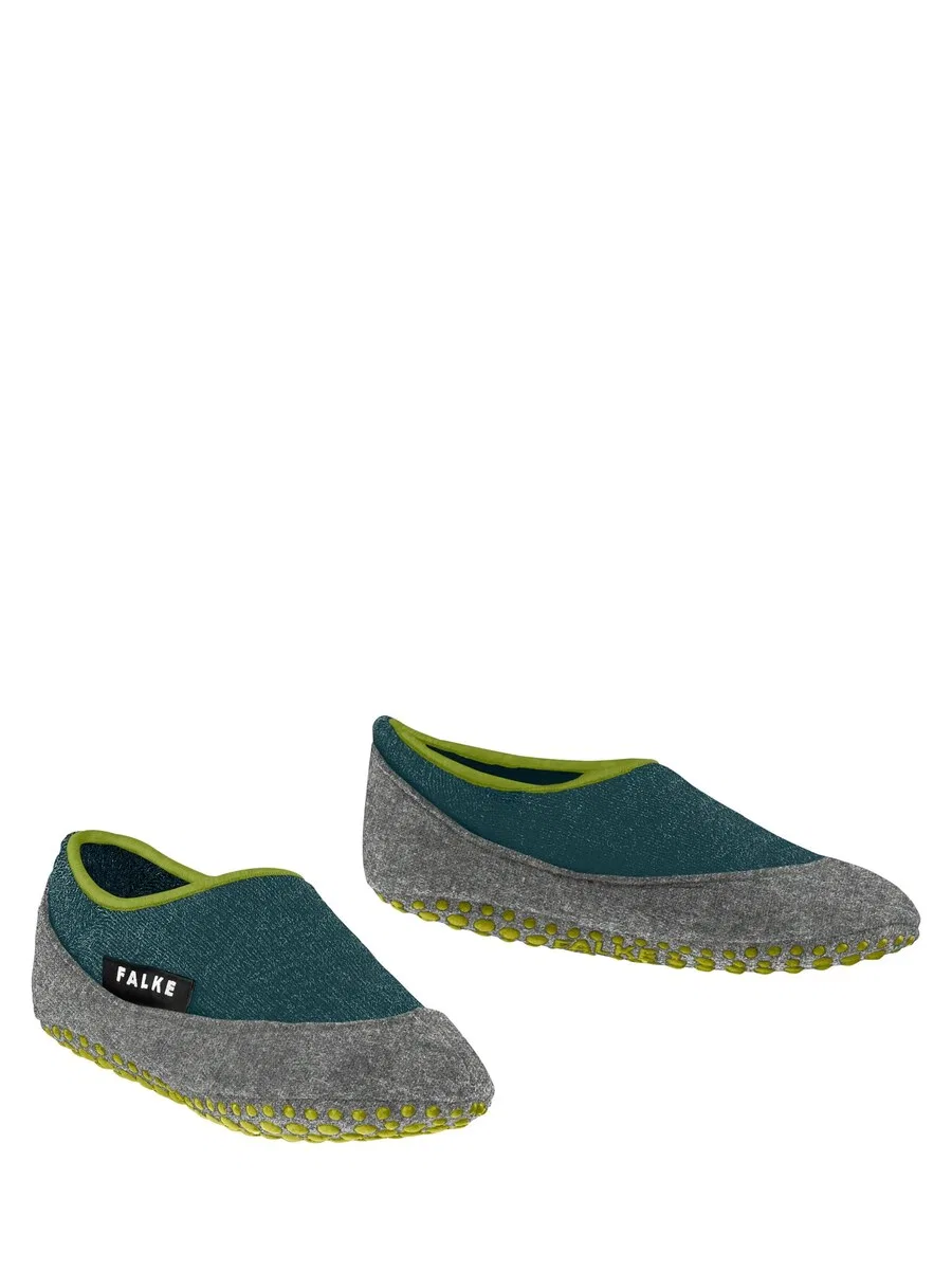 Носки FALKE 'Cosyshoe', киви — фото 3