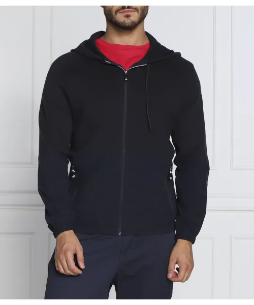 

Толстовка Marbak Regular fit Boss Green, синий