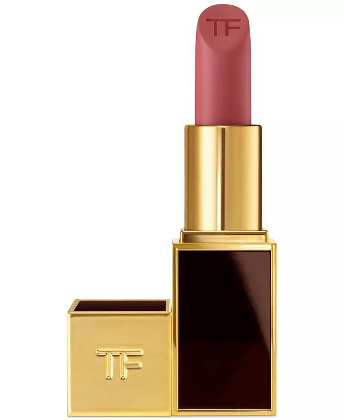 

Матовый цвет губ Tom Ford, цвет 510 Fascinator