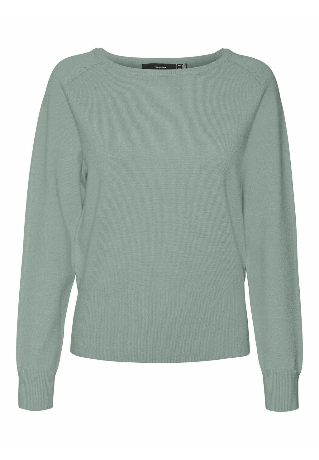 

Свитшот Vero Moda ВМЛАУРА LS, цвет jadeite