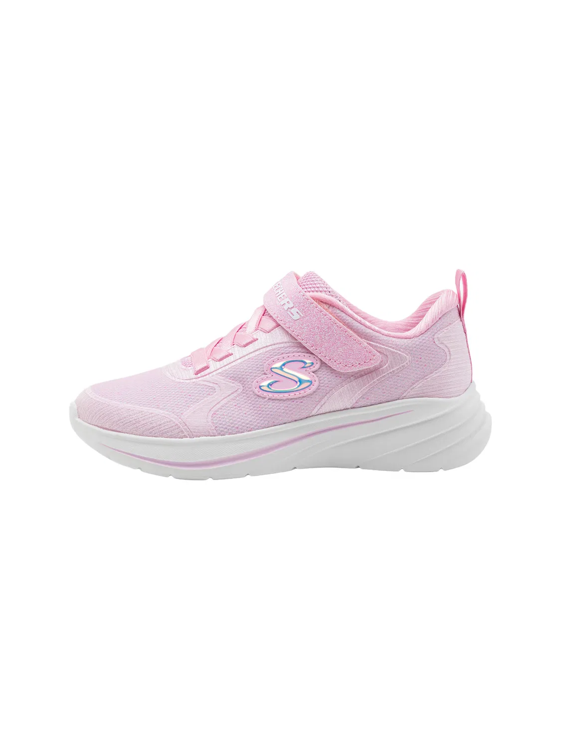 Кроссовки Skechers WAVE 92 в розовом цвете