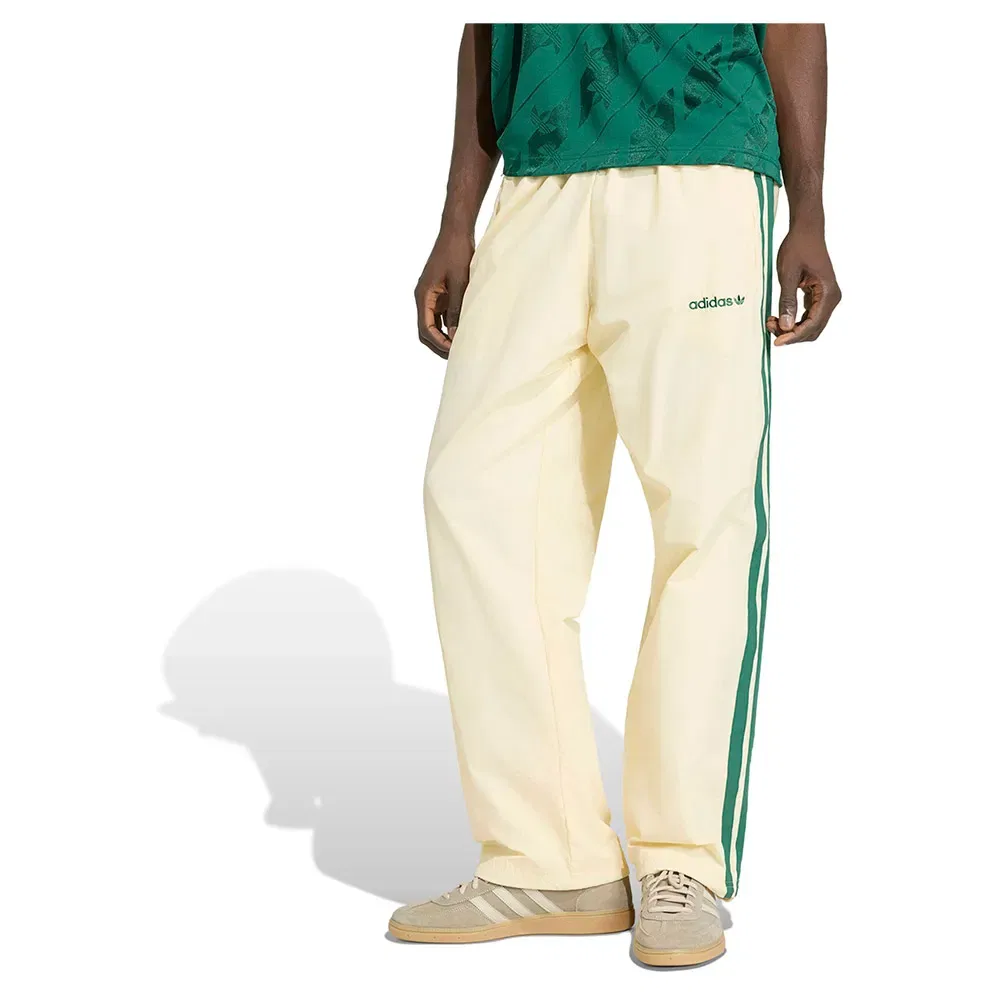 Брюки спортивные Cutline Track Adidas Originals, желтый