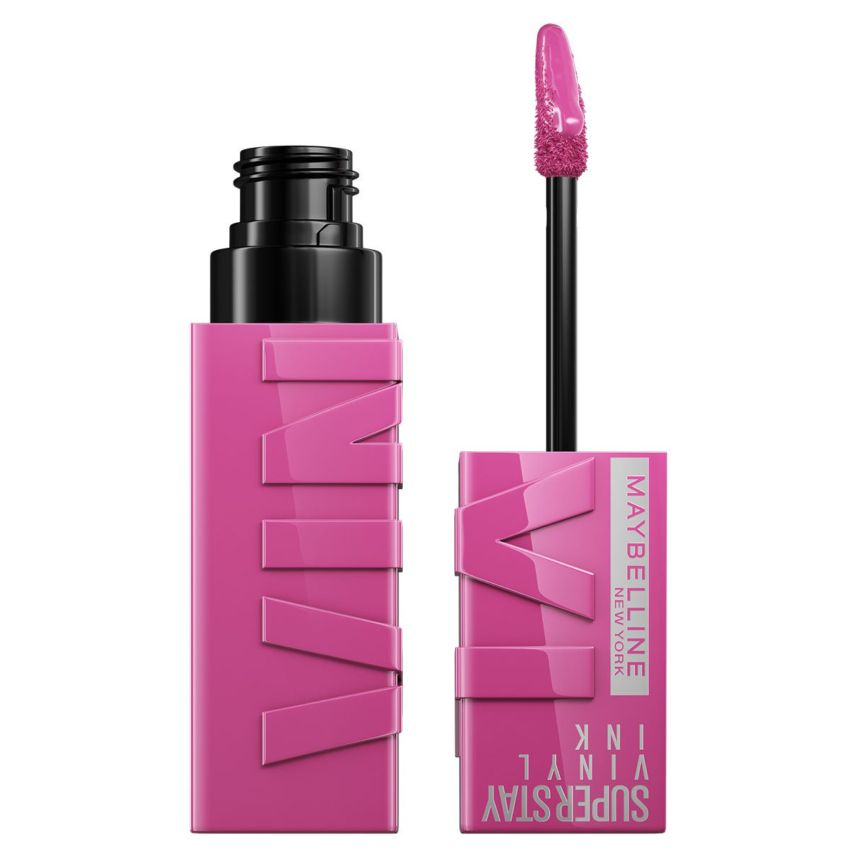

Жидкая губная помада Maybelline New York Super Stay Vinyl Ink, 165 Edgy