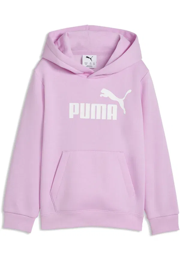 Худи с принтом Ess no. 1 logo hoodie Puma, Mauve Glow, сиреневый